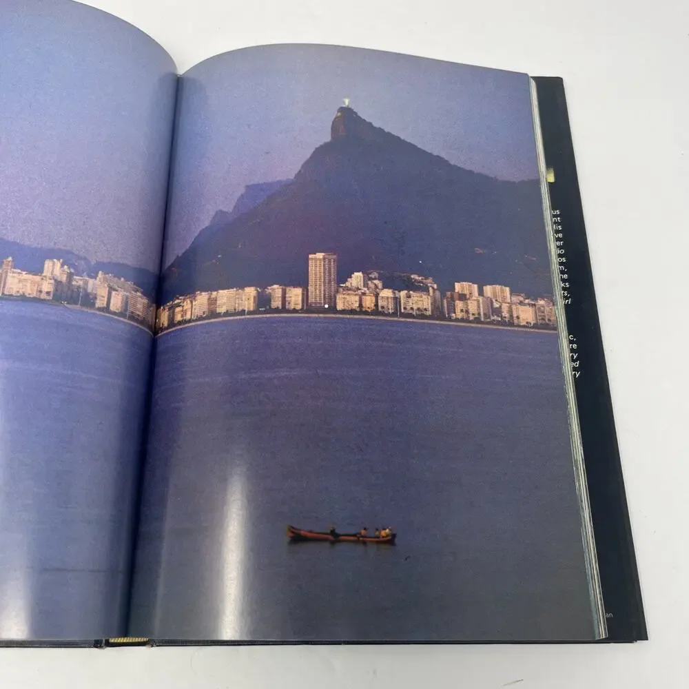 Rio De Janeiro | Bernard Hermann 1983 | Hardback w/ Dustjacket |